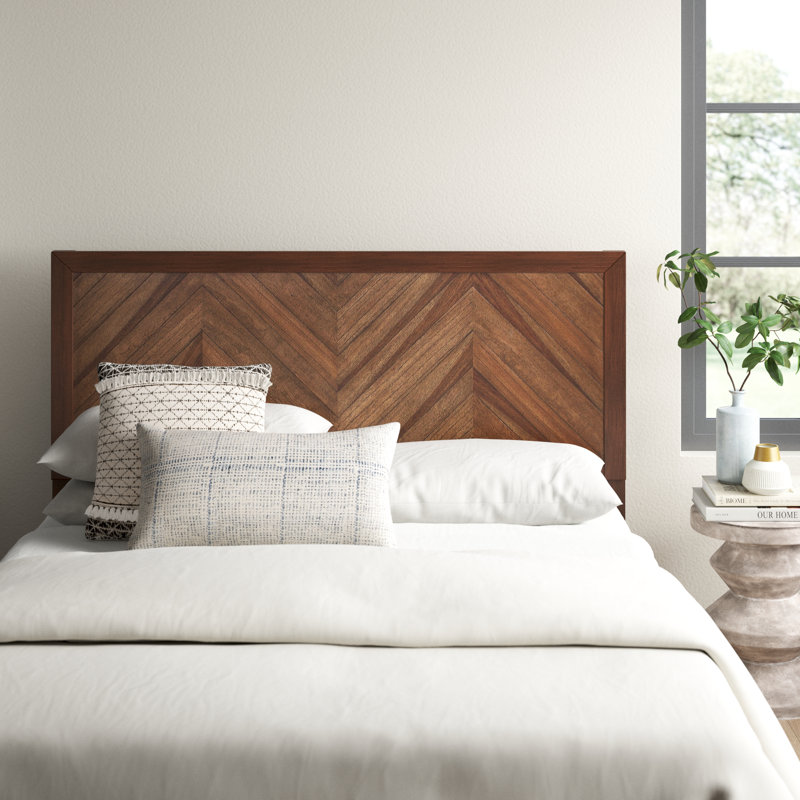 Joss & Main Rahul Queen Panel Headboard & Reviews Wayfair
